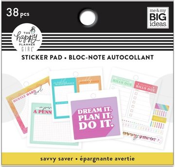Savvy Saver — cover
