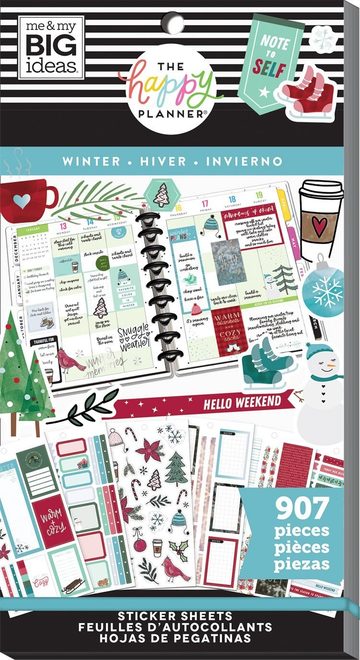 Winter — cover