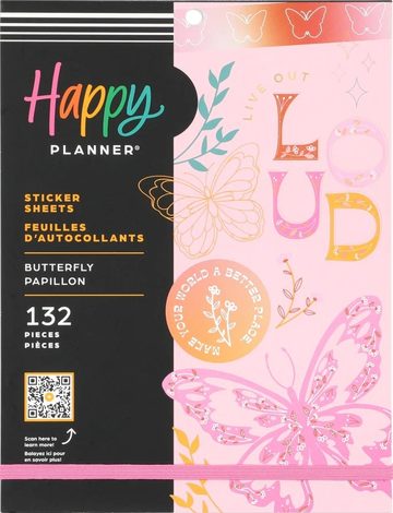 Butterfly Bliss Large — cover