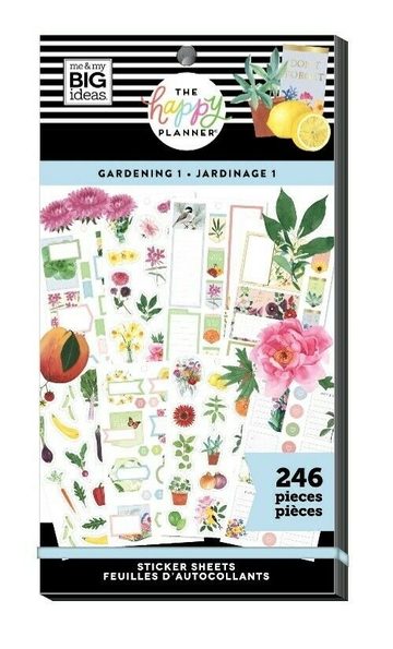 Gardening 1 — cover