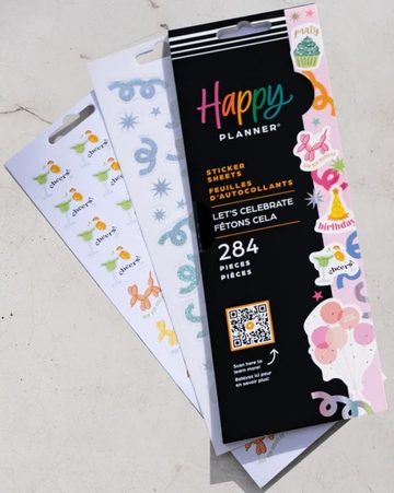 Let's Celebrate — cover