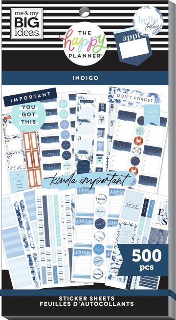 Indigo Tie-Dye — cover