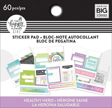 Healthy Hero Mini — cover
