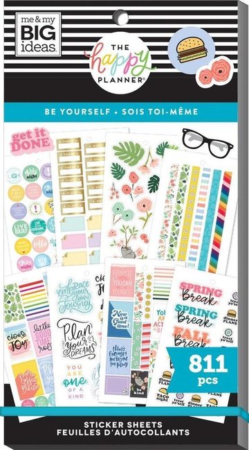 Be Yourself — cover