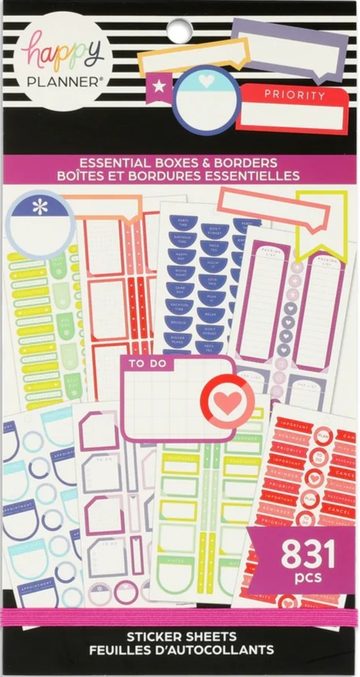 Essential Boxes & Borders — cover