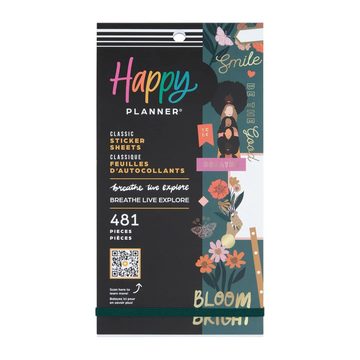 Breathe Live Explore x Happy Planner — cover