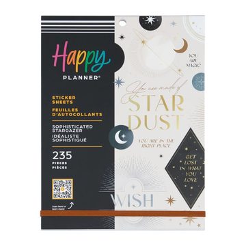 Sophisticated Stargazer — cover