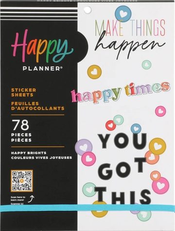 Happy Brights — cover