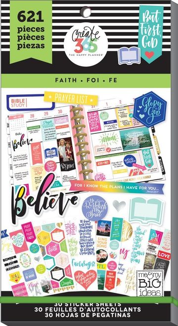 Faith — cover