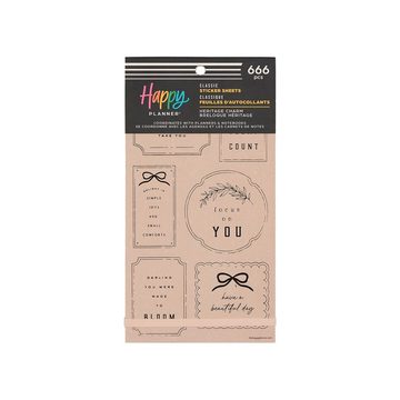 Heritage Charm — cover