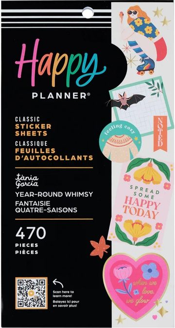 Tània Garcia x Happy Planner Seasonal — cover