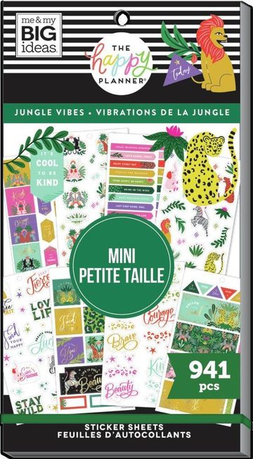 Jungle Vibes Mini — cover