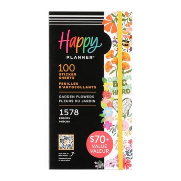 Garden Flowers — cover