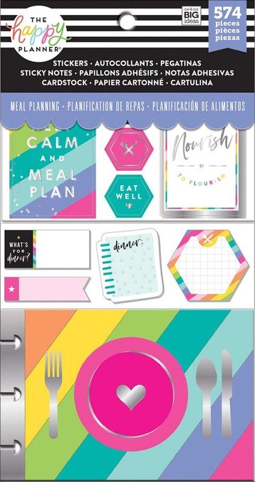 Meal Planning — cover