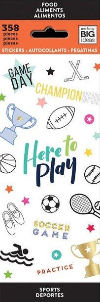 Sports — cover