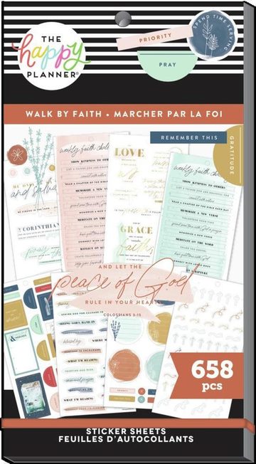 Walk by Faith — cover