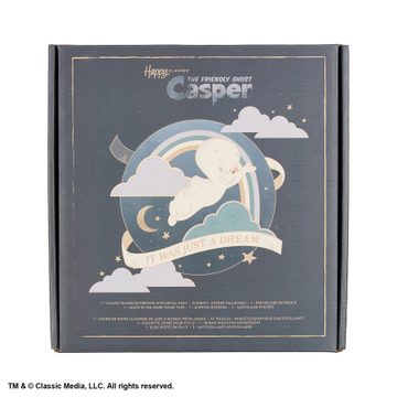 Casper The Friendly Ghost — cover