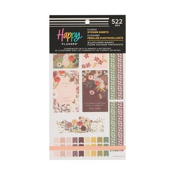 Wildflower Whimsy — cover
