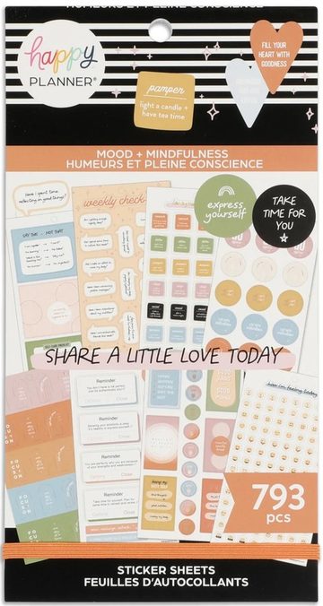 Mood + Mindfulness — cover