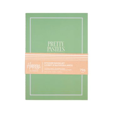 Pretty Pastels — cover