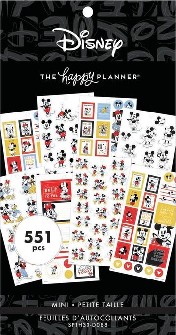 Disney's Mickey & Friends Mini — cover