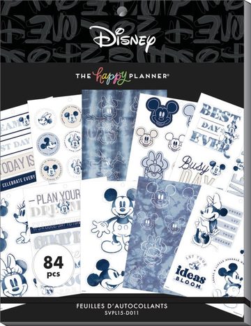 Disney's Mickey Mouse & Minnie Mouse Indigo Large — cover