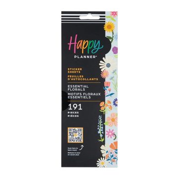 Essential Florals — cover