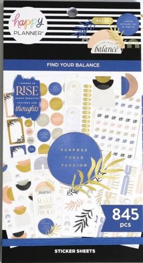 Find Your Balance — cover
