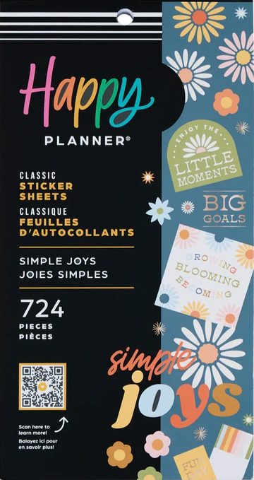 Simple Joys — cover