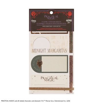 Practical Magic — cover