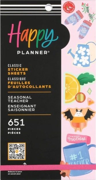 Seasonal Teacher — cover