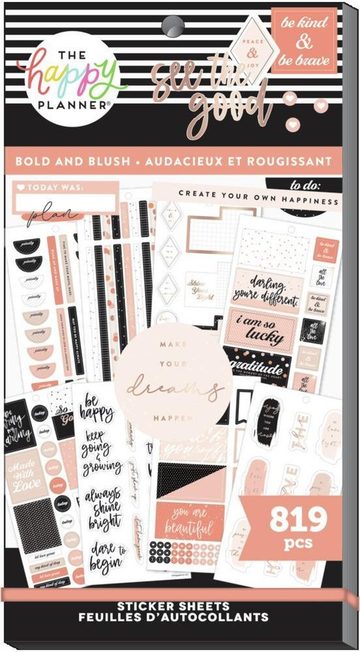 Bold & Blush — cover