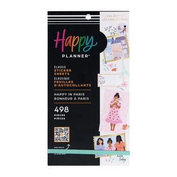 Happy In Paris — cover