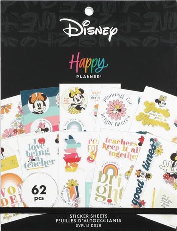 Disney's Sunny Minnie Teacher Large — cover