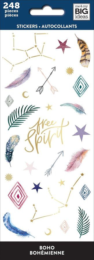 Boho — cover