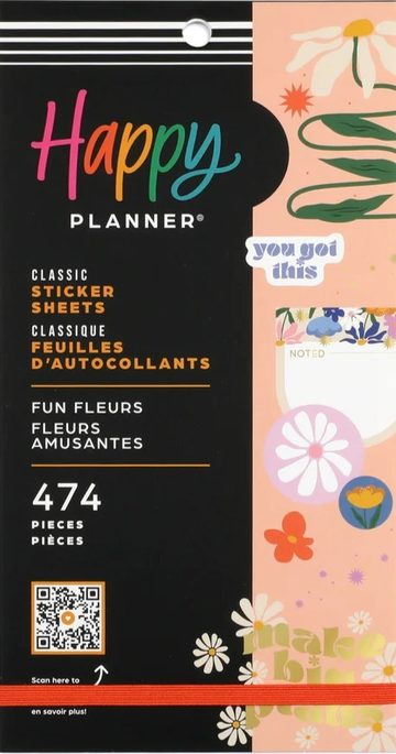 Fun Fleurs — cover