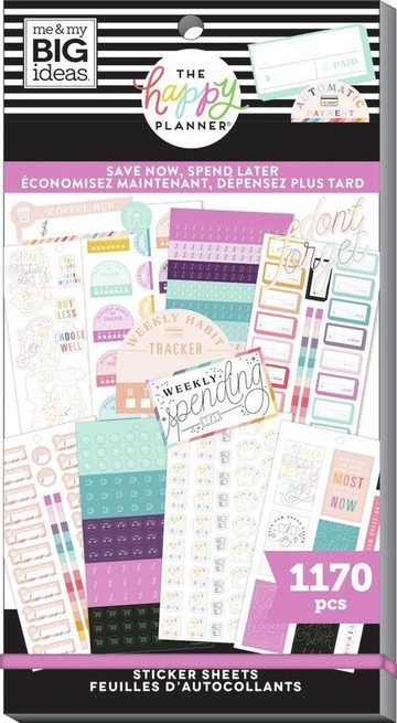 Save Now Spend Later — cover