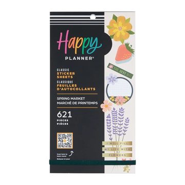 Spring Market — cover