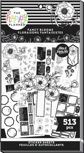 Fancy Blooms — cover