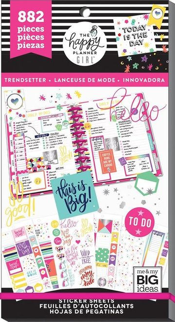 Trendsetter — cover