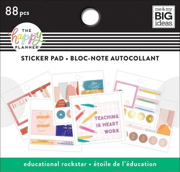 Educational Rockstar — cover