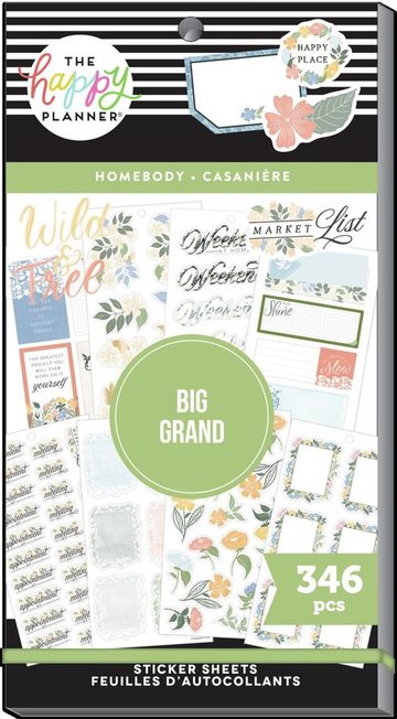 Homebody 2 Big — cover