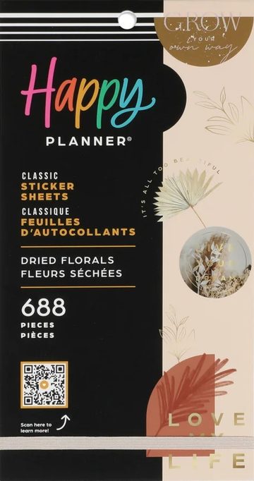 Dried Florals — cover