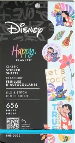 Disney's Lilo and Stitch — cover