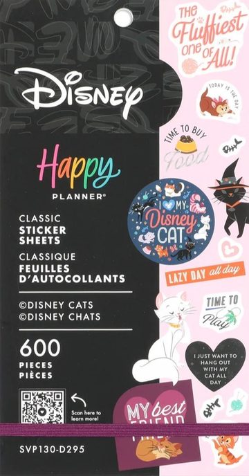 Disney Cats — cover