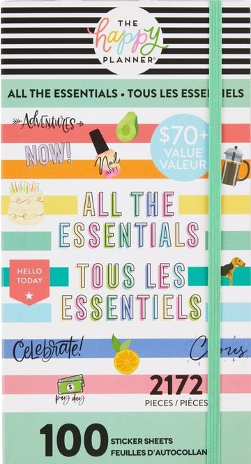 All the Essentials — cover