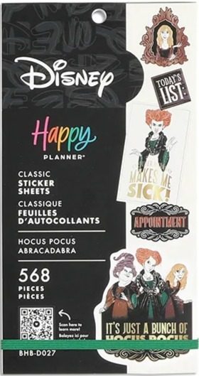Disney's Hocus Pocus — cover