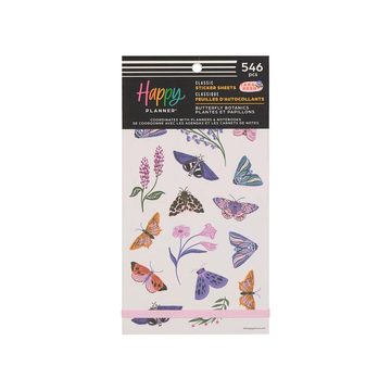 Butterfly Botanics — cover