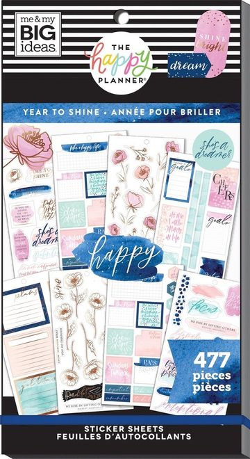 Year to Shine Goals — cover