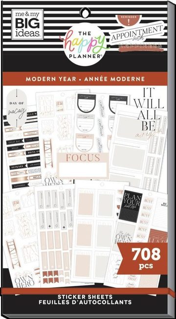 Modern Year — cover